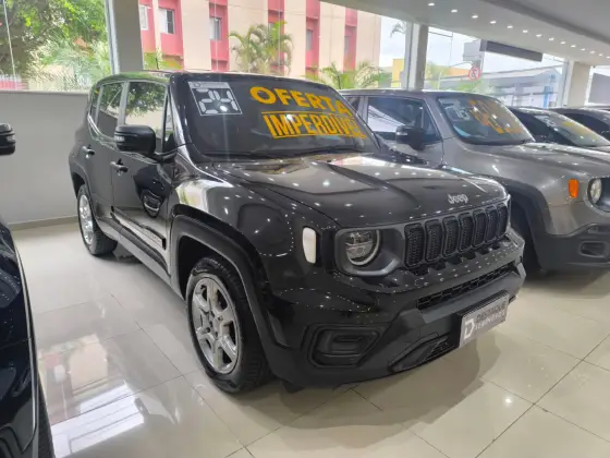 JEEP RENEGADE 1.3 T270 TURBO FLEX AT6