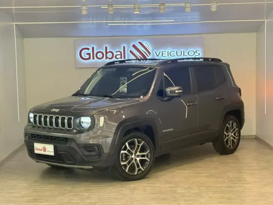 JEEP RENEGADE 1.3 T270 TURBO FLEX LONGITUDE AT6 JEEP RENEGADE 1.3 T270 TURBO FLEX LONGITUDE AT6