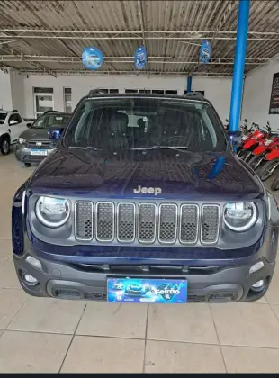 JEEP RENEGADE 1.8 16V FLEX 4P AUTOMÁTICO JEEP RENEGADE 1.8 16V FLEX 4P AUTOMÁTICO