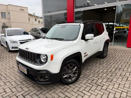 JEEP RENEGADE 1.8 16V FLEX SPORT 4P AUTOMÁTICO