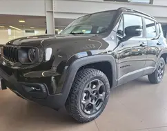 JEEP RENEGADE 1.3 T270 TURBO FLEX LONGITUDE AT6 JEEP RENEGADE 1.3 T270 TURBO FLEX LONGITUDE AT6