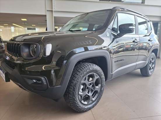 JEEP-RENEGADE-1.3 T270 TURBO FLEX LONGITUDE AT6 JEEP-RENEGADE-2025