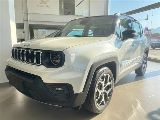 JEEP RENEGADE 1.3 T270 TURBO FLEX SAHARA AT6
