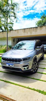 JEEP COMMANDER 2.0 TD380 TURBO DIESEL LIMITED AT9