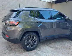 JEEP COMPASS 1.3 T270 TURBO FLEX LONGITUDE AT6 JEEP COMPASS 1.3 T270 TURBO FLEX LONGITUDE AT6