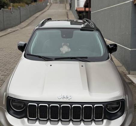 JEEP RENEGADE 1.3 T270 TURBO FLEX SAHARA AT6