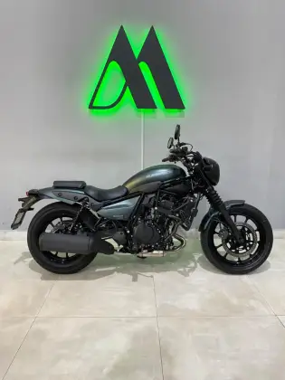 KAWASAKI ELIMINATOR 500 SE 