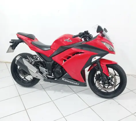 KAWASAKI NINJA 300 