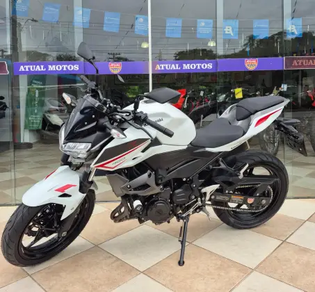 KAWASAKI NINJA 400 