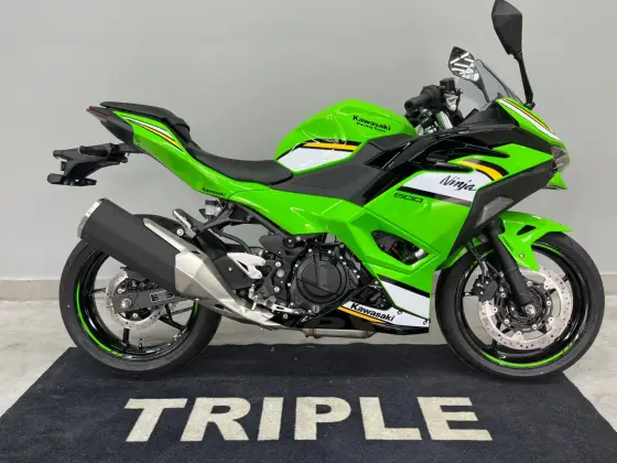 KAWASAKI NINJA 500 SE 