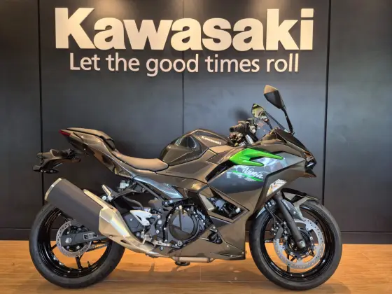 KAWASAKI NINJA 500 