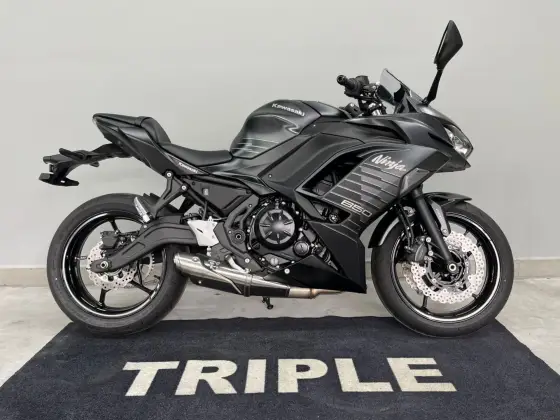 KAWASAKI NINJA 650 ABS 