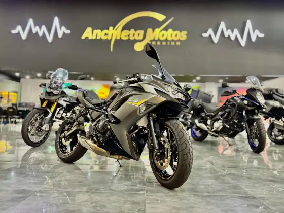 KAWASAKI NINJA 650 ABS 