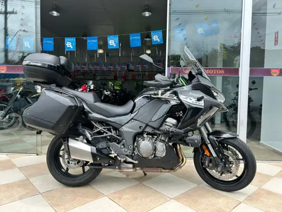 KAWASAKI VERSYS 1000 GRAND TOURER ABS KAWASAKI VERSYS 1000 GRAND TOURER ABS