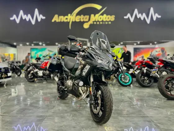 KAWASAKI VERSYS 1000 GRAND TOURER ABS 