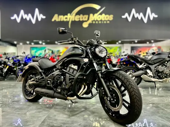 KAWASAKI VULCAN S ABS KAWASAKI VULCAN S ABS