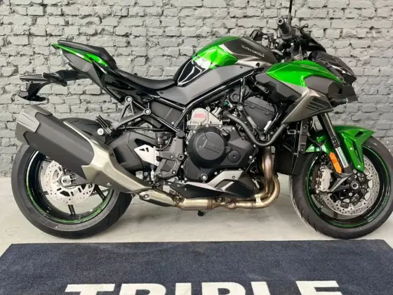 KAWASAKI Z H2 