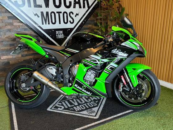 Kawasaki Ninja-zx-10r-abs a partir de 2015: Motos usadas