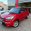 KIA SOUL 1.6 EX 16V FLEX 4P MANUAL KIA SOUL 1.6 EX 16V FLEX 4P MANUAL