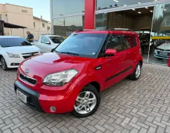 KIA SOUL 1.6 EX 16V FLEX 4P MANUAL KIA SOUL 1.6 EX 16V FLEX 4P MANUAL