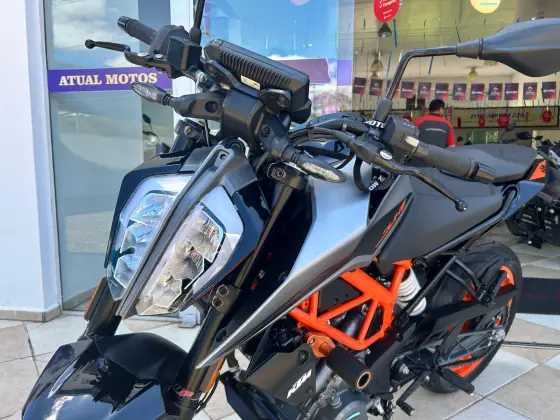 KTM 390 DUKE ABS 