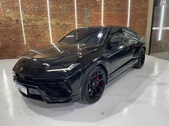 LAMBORGHINI URUS 4.0 V8 TURBO GASOLINA PERFORMANTE AUTOMÁTICO
