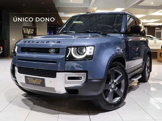 LAND ROVER DEFENDER 3.0 D300 TURBO DIESEL MHEV 90 HSE AWD AUTOMÁTICO
