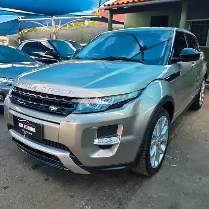 LAND ROVER RANGE ROVER EVOQUE 2.0 DYNAMIC 4WD 16V GASOLINA 4P AUTOMÁTICO LAND ROVER RANGE ROVER EVOQUE 2.0 DYNAMIC 4WD 16V GASOLINA 4P AUTOMÁTICO