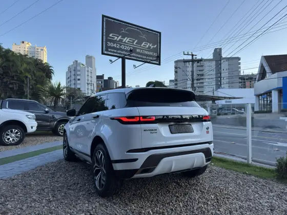 LAND ROVER RANGE ROVER EVOQUE 2.0 P250 FLEX R-DYNAMIC HSE AWD AUTOMÁTICO