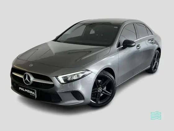 MERCEDES-BENZ A 200 1.3 CGI GASOLINA STYLE SEDAN 7G-DCT