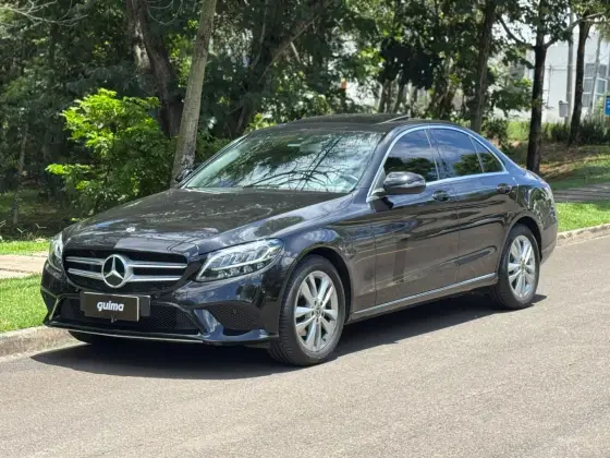 MERCEDES-BENZ C 200 1.5 EQ BOOST HÍBRIDO 9G-TRONIC MERCEDES-BENZ C 200 1.5 EQ BOOST HÍBRIDO 9G-TRONIC
