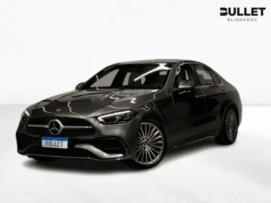 MERCEDES-BENZ C 200 1.5 EQ BOOST HÍBRIDO AMG LINE 9G-TRONIC