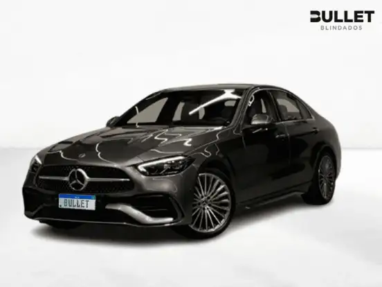 MERCEDES-BENZ-C 200-2025
