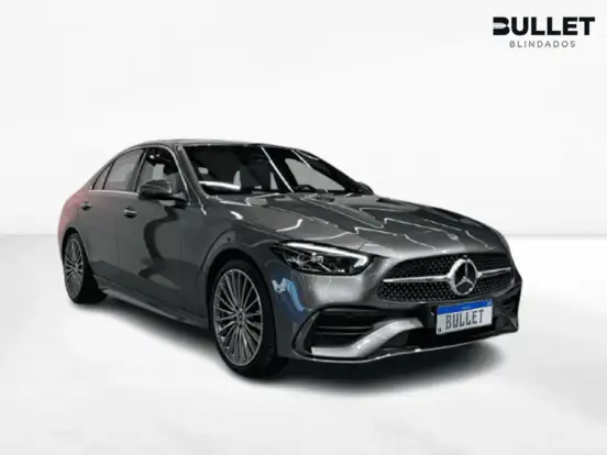 MERCEDES-BENZ-C 200-1.5 EQ BOOST HÍBRIDO AMG LINE 9G-TRONIC MERCEDES-BENZ-C 200-2025