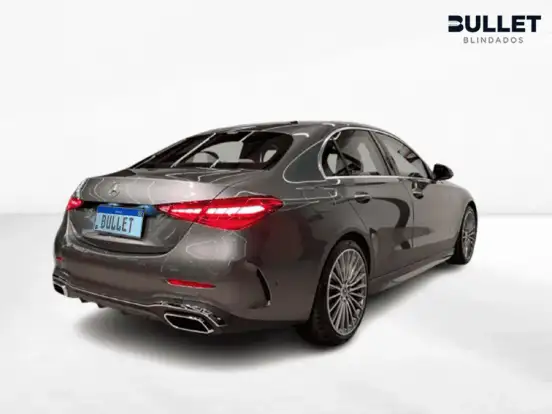 MERCEDES-BENZ-C 200-1.5 EQ BOOST HÍBRIDO AMG LINE 9G-TRONIC MERCEDES-BENZ-C 200-2025
