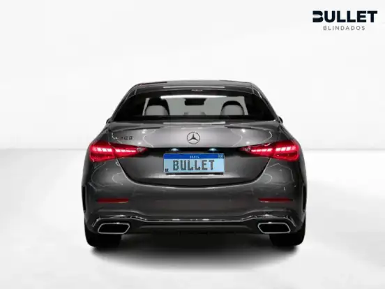 MERCEDES-BENZ-C 200-1.5 EQ BOOST HÍBRIDO AMG LINE 9G-TRONIC MERCEDES-BENZ-C 200-2025
