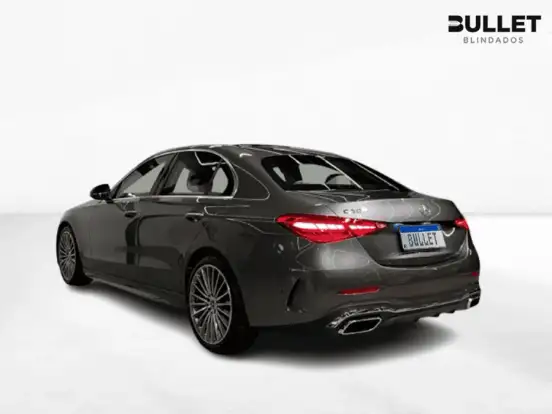 MERCEDES-BENZ-C 200-2025