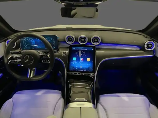 MERCEDES-BENZ-C 200-1.5 EQ BOOST HÍBRIDO AMG LINE 9G-TRONIC MERCEDES-BENZ-C 200-2025
