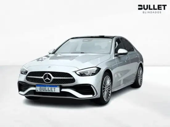 MERCEDES-BENZ-C 200-1.5 EQ BOOST HÍBRIDO AMG LINE 9G-TRONIC MERCEDES-BENZ-C 200-2025