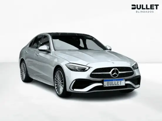 MERCEDES-BENZ-C 200-1.5 EQ BOOST HÍBRIDO AMG LINE 9G-TRONIC MERCEDES-BENZ-C 200-2025