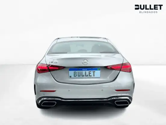 MERCEDES-BENZ-C 200-2025