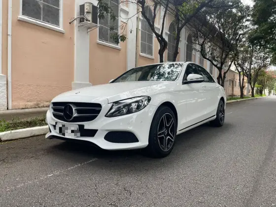 MERCEDES-BENZ C 200 2.0 CGI AVANTGARDE 16V GASOLINA 4P AUTOMÁTICO