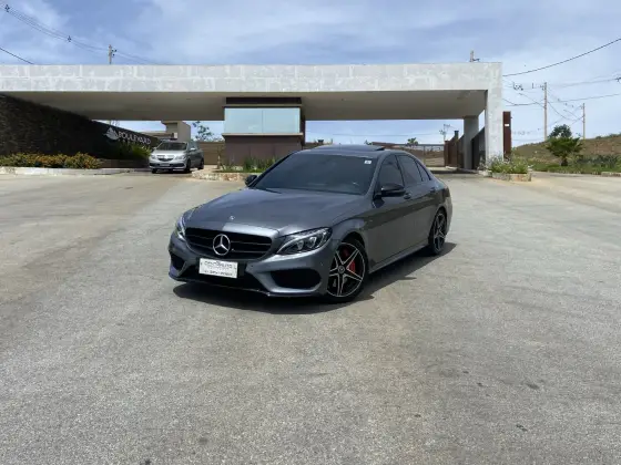 MERCEDES-BENZ C 300 2.0 CGI GASOLINA SPORT 9G-TRONIC