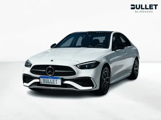 MERCEDES-BENZ C 300 2.0 EQ BOOST HÍBRIDO AMG LINE 9G-TRONIC