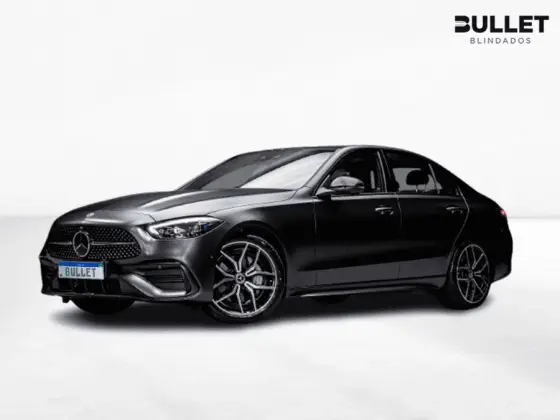 MERCEDES-BENZ C 300 2.0 EQ BOOST HÍBRIDO AMG LINE 9G-TRONIC