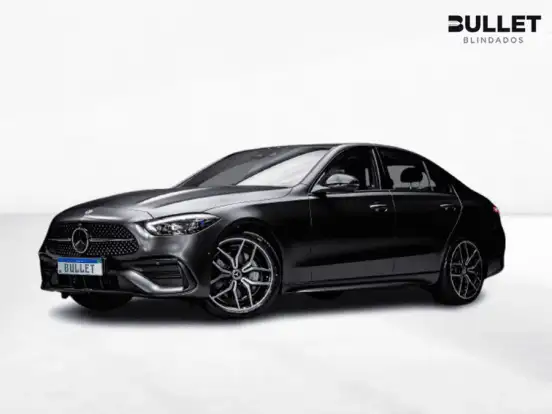 MERCEDES-BENZ-C 300-2.0 EQ BOOST HÍBRIDO AMG LINE 9G-TRONIC MERCEDES-BENZ-C 300-2025