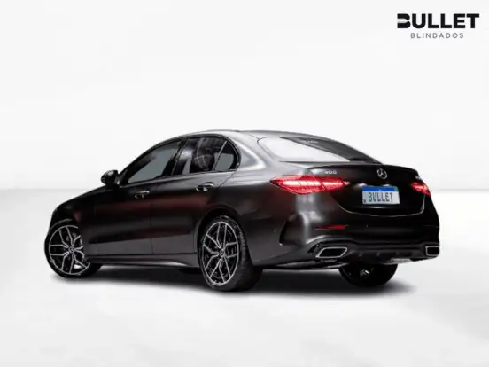 MERCEDES-BENZ-C 300-2.0 EQ BOOST HÍBRIDO AMG LINE 9G-TRONIC MERCEDES-BENZ-C 300-2025