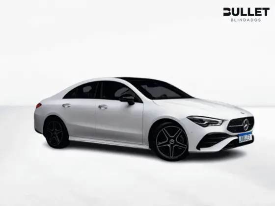 MERCEDES-BENZ CLA 200 1.3 MHEV AMG LINE 7G-DCT