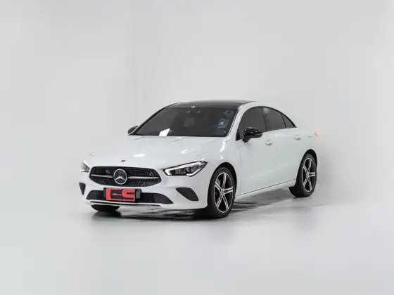 MERCEDES-BENZ CLA 250 2.0 CGI GASOLINA 7G-DCT