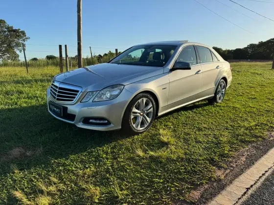 MERCEDES-BENZ E 250 1.8 CGI AVANTGARDE 16V GASOLINA 4P AUTOMÁTICO
